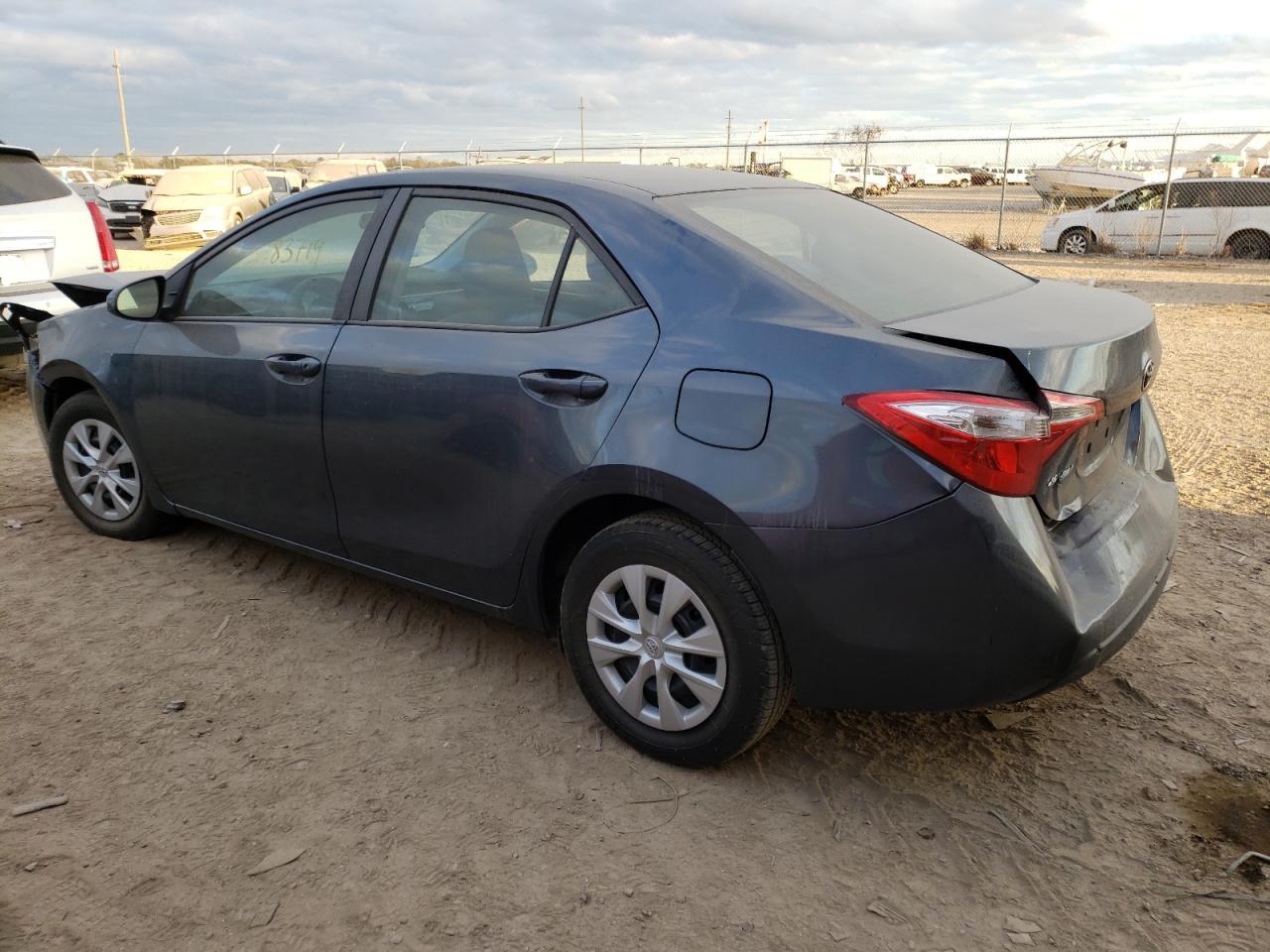 Photo 3 from auction – 2016 TOYOTA COROLLA L with VIN 2T1BURHE2GC481645