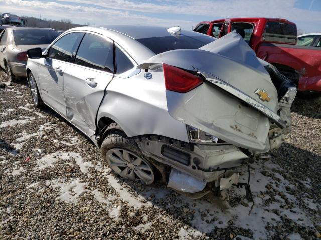 Photo 3 from auction – 2019 CHEVROLET IMPALA LT with VIN 2G11Z5SA4K9136646