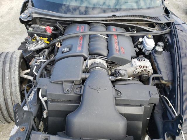 Photo 7 from auction – 2010 CHEVROLET CORVETTE with VIN 1G1YG2DW8A5102460