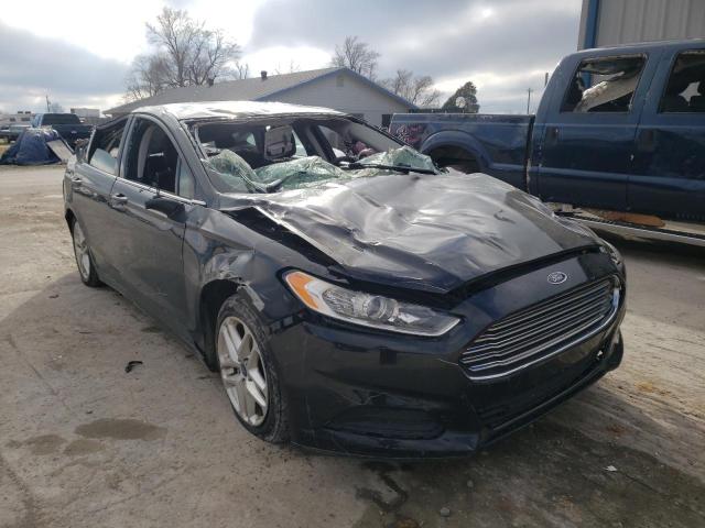Photo 1 from auction – 2013 FORD FUSION SE with VIN 3FA6P0H73DR262484