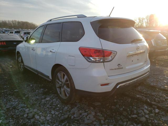 Photo 3 from auction – 2013 NISSAN PATHFINDER with VIN 5N1AR2MM8DC686470