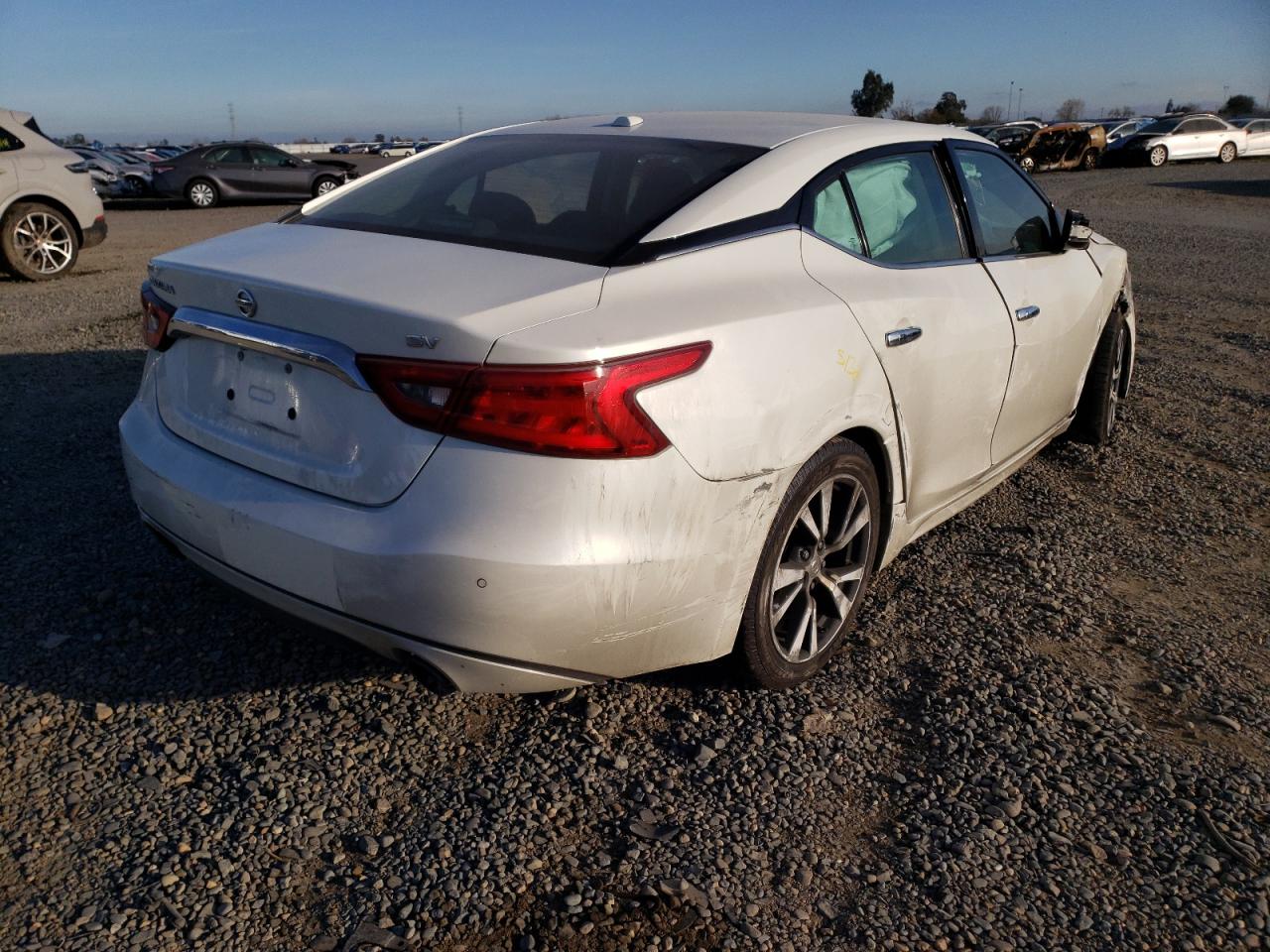 Photo 4 from auction – 2018 NISSAN MAXIMA 3.5 with VIN 1N4AA6AP9JC381014