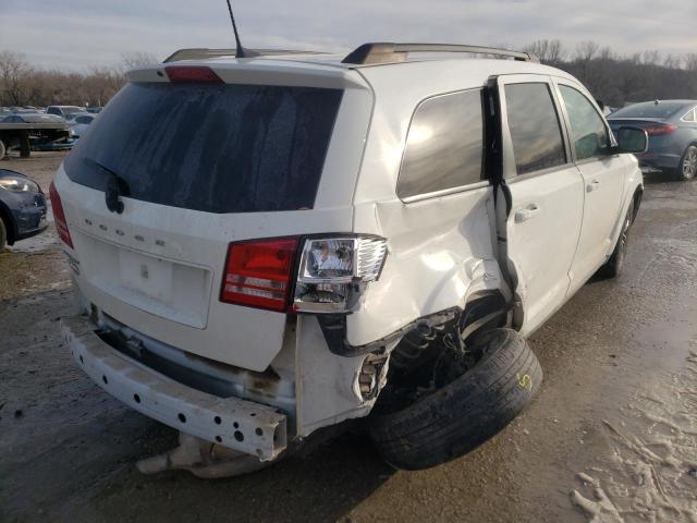 Photo 4 from auction – 2018 DODGE JOURNEY SE with VIN 3C4PDCAB8JT508970