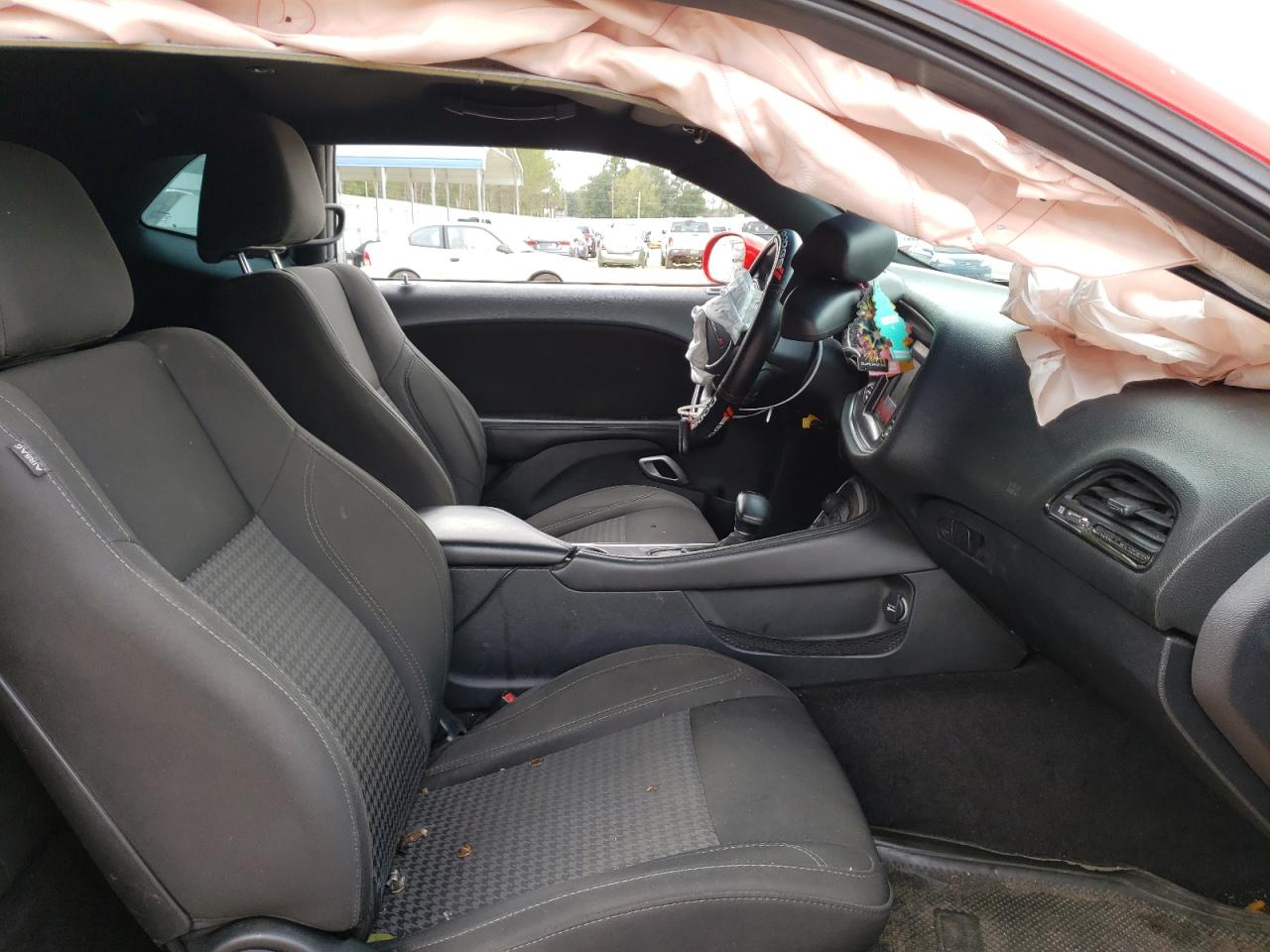 Photo 5 from auction – 2016 DODGE CHALLENGER with VIN 2C3CDZAG7GH130806