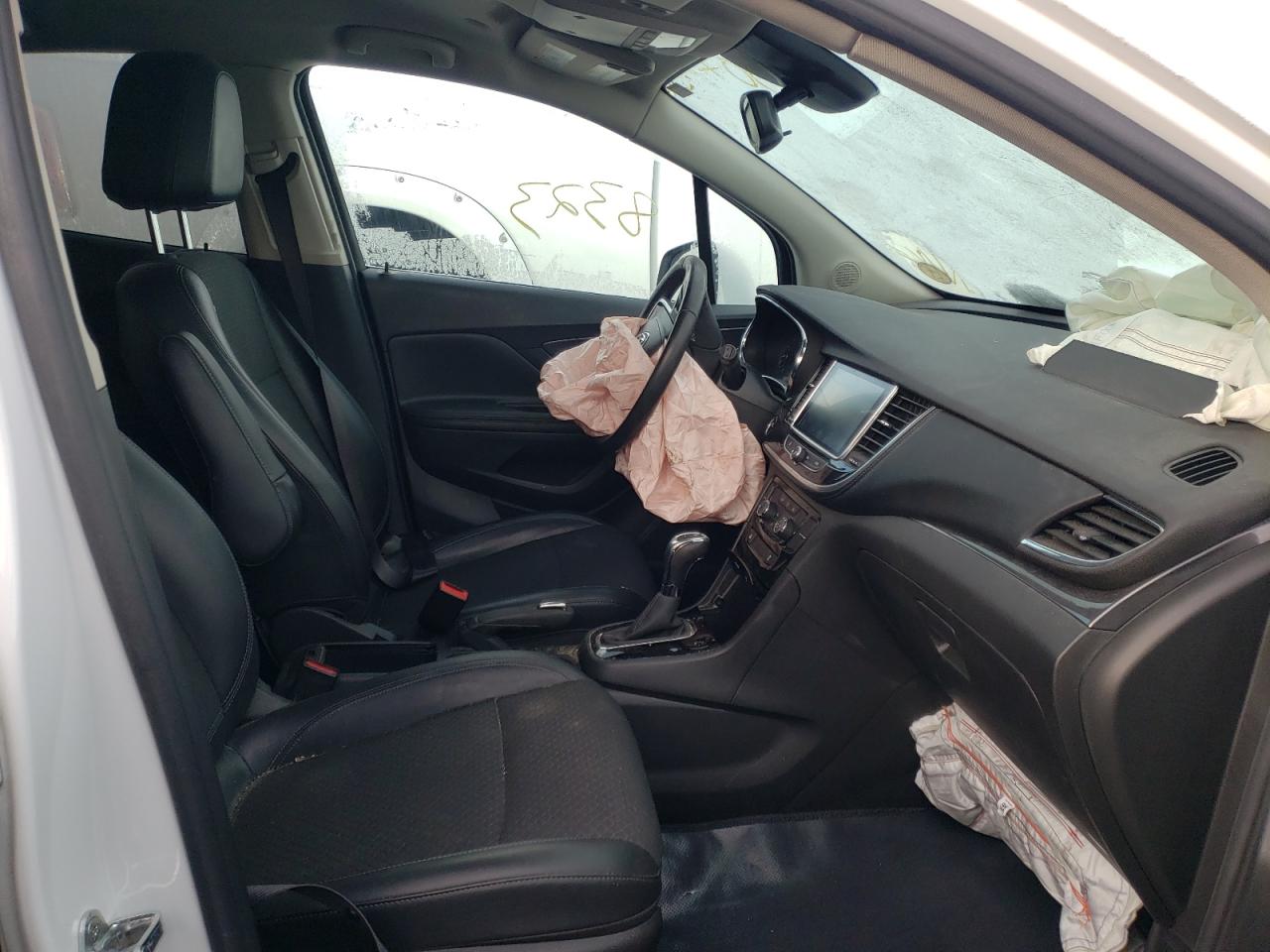 Photo 5 from auction – 2018 BUICK ENCORE PRE with VIN KL4CJESB0JB707640