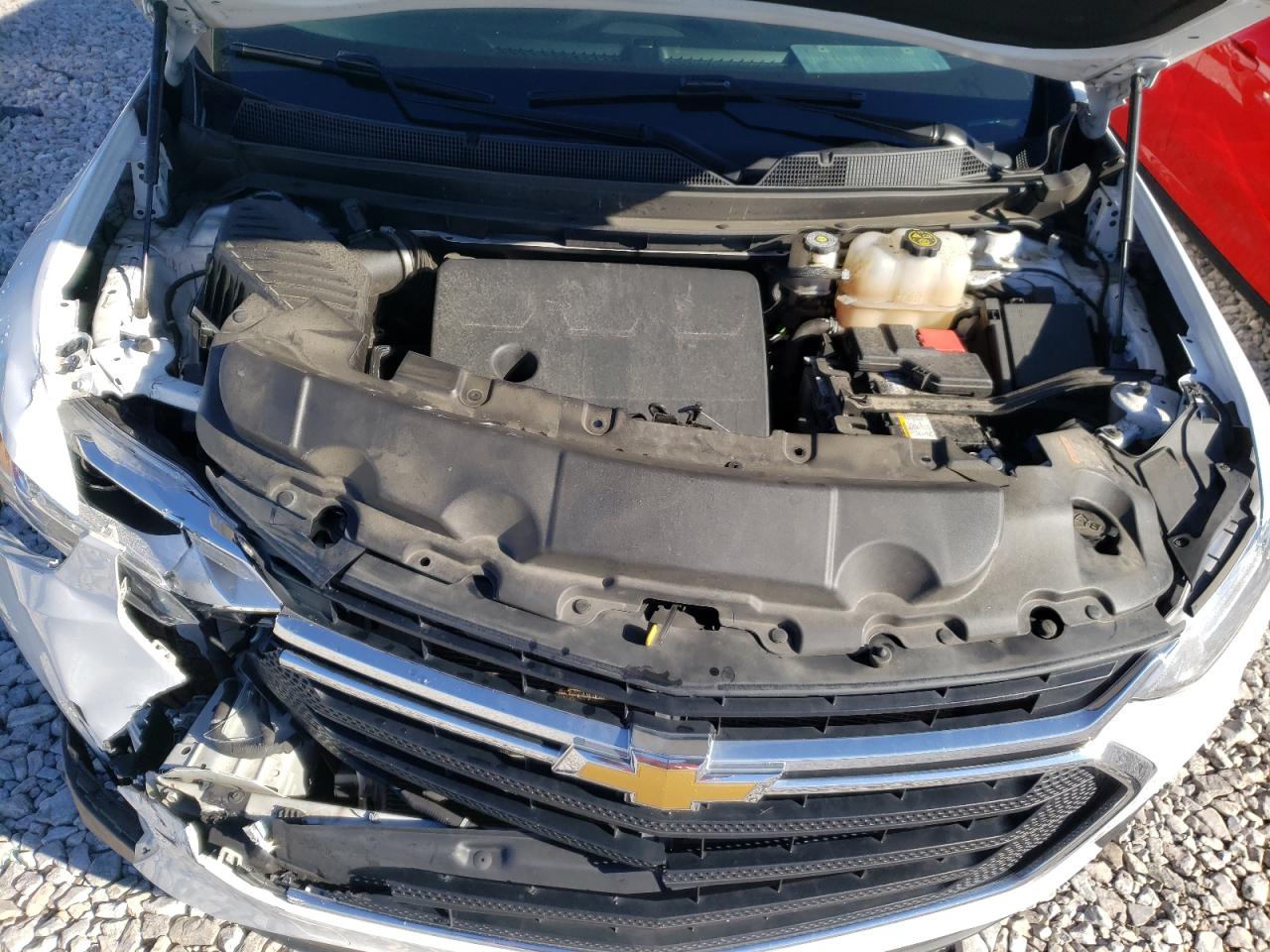 Photo 7 from auction – 2020 CHEVROLET TRAVERSE L with VIN 1GNERFKW2LJ168910