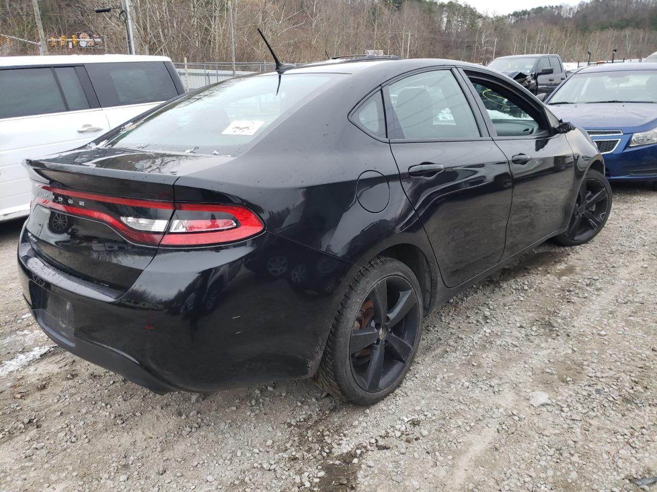Photo 4 from auction – 2016 DODGE DART SXT with VIN 1C3CDFBB9GD592976