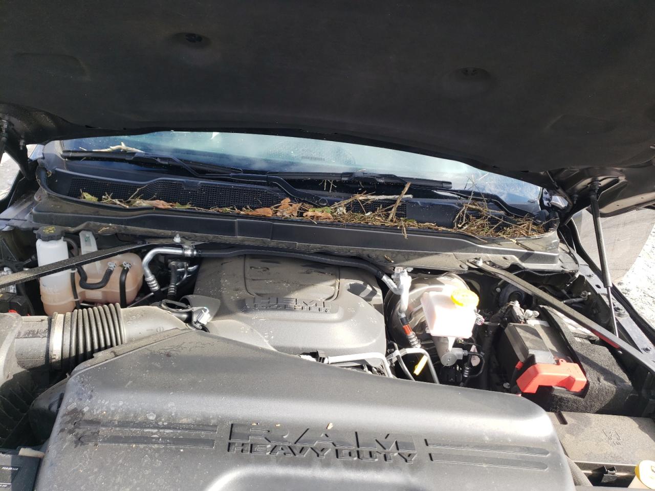 Photo 7 from auction – 2020 RAM 2500 TRADE with VIN 3C6UR5CJ7LG283271