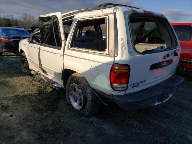Photo 3 from auction – 1998 FORD EXPLORER with VIN 1FMZU32E8WZA15397