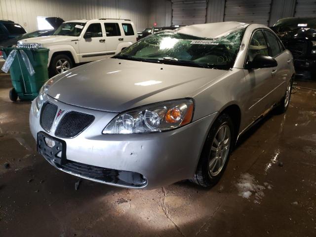 Photo 2 from auction – 2005 PONTIAC G6 with VIN 1G2ZG528254176023