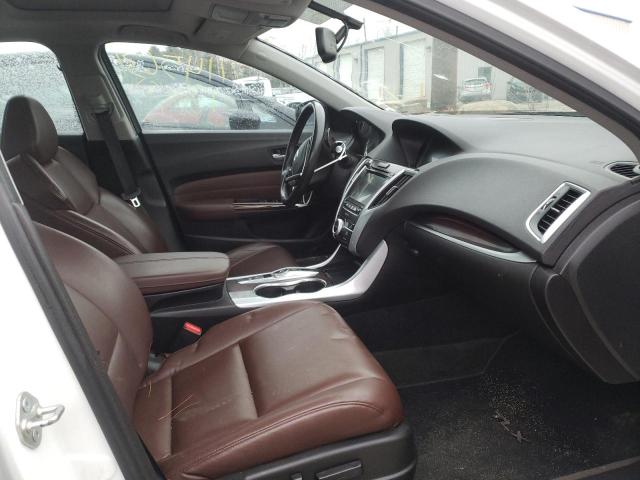 Photo 5 from auction – 2015 ACURA TLX with VIN 19UUB2F38FA015259