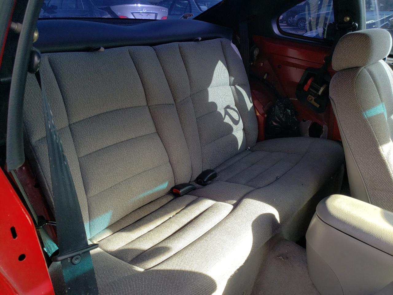 Photo 6 from auction – 1997 FORD MUSTANG with VIN 1FALP4046VF188469