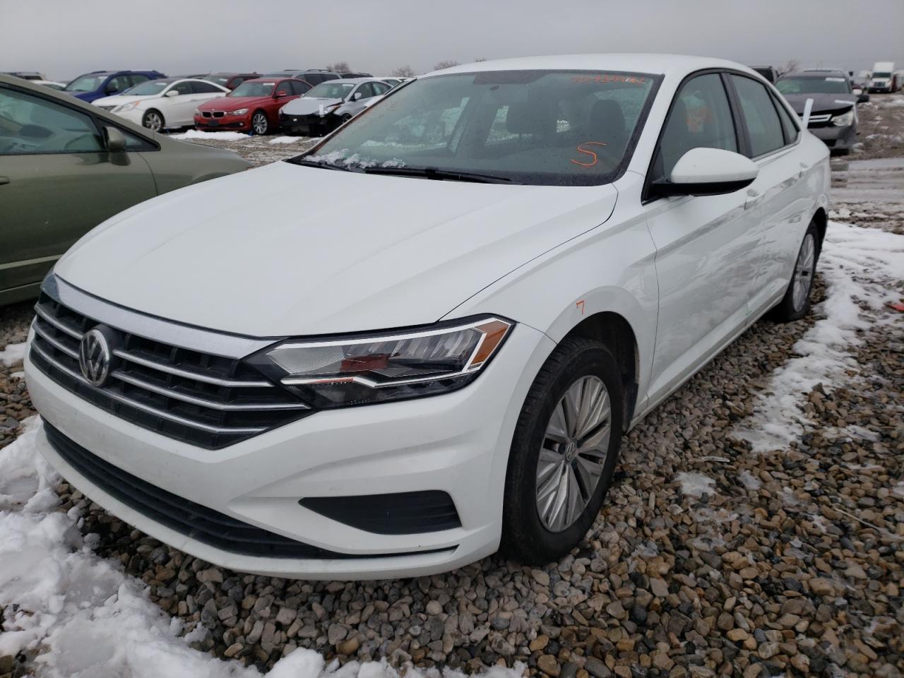 Photo 2 from auction – 2019 VOLKSWAGEN JETTA S with VIN 3VWC57BU2KM255575