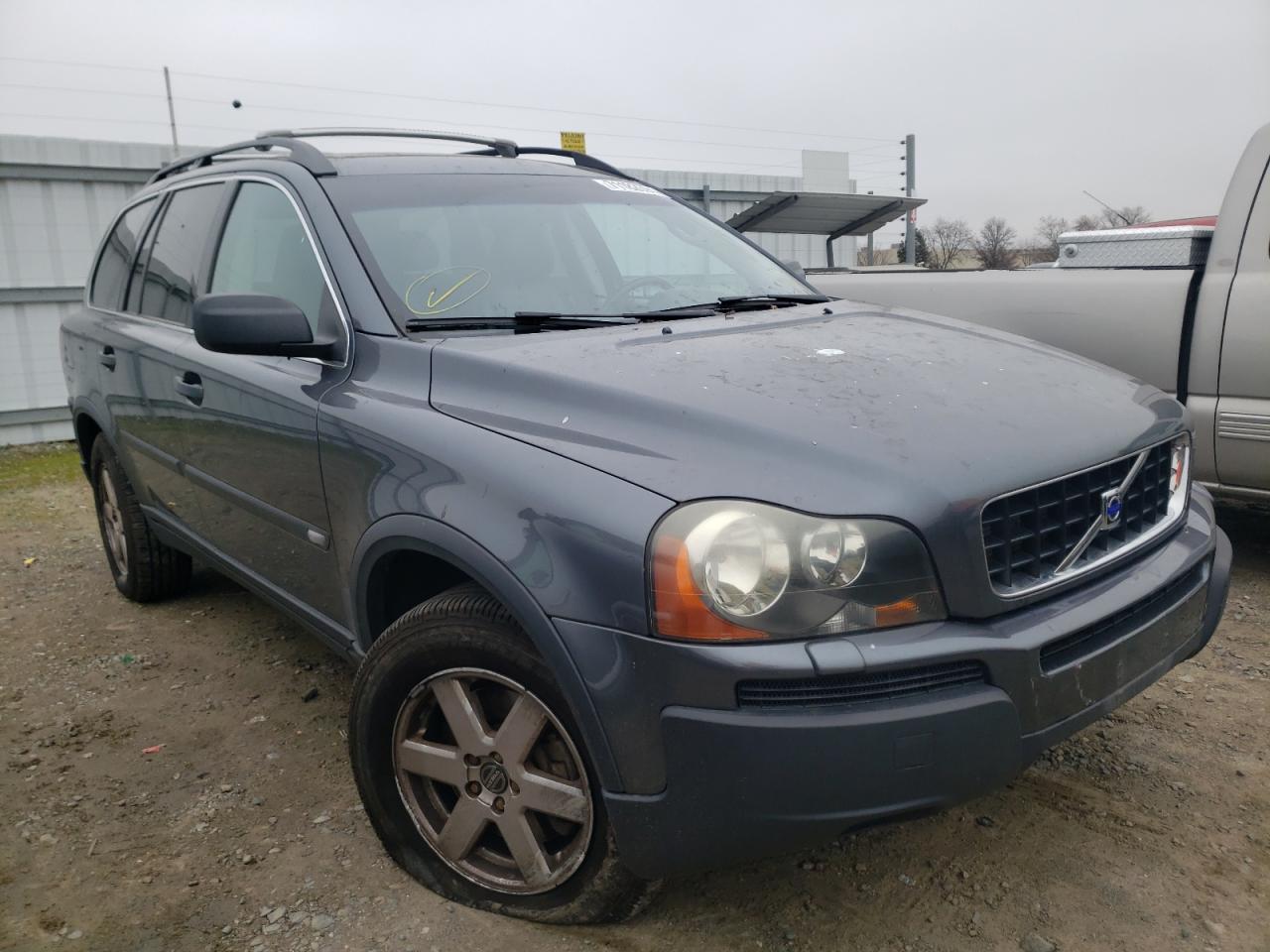 VOLVO XC90 2005 with VIN YV1CM592851162487 - Photo from auction