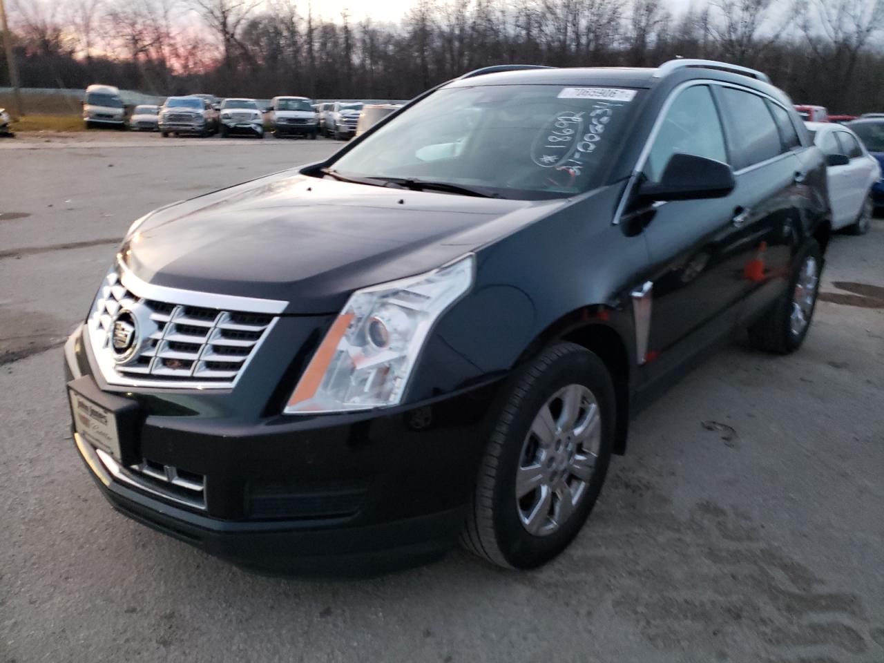 Photo 2 from auction – 2016 CADILLAC SRX LUXURY with VIN 3GYFNEE32GS561910