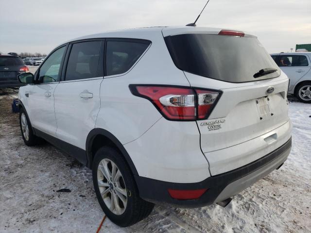 Photo 3 from auction – 2017 FORD ESCAPE SE with VIN 1FMCU0GD0HUE66909