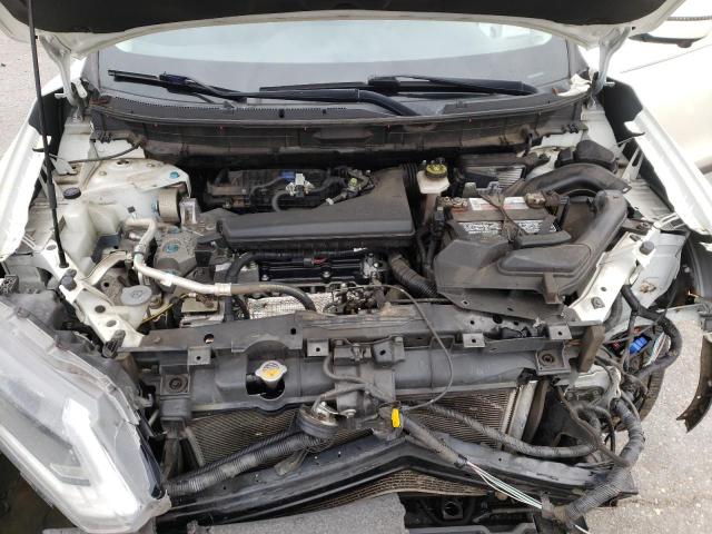 Photo 7 from auction – 2017 NISSAN ROGUE S with VIN KNMAT2MT3HP546919