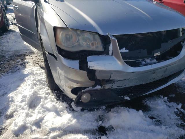 Photo 9 from auction – 2012 DODGE GRAND CARA with VIN 2C4RDGDG0CR172289