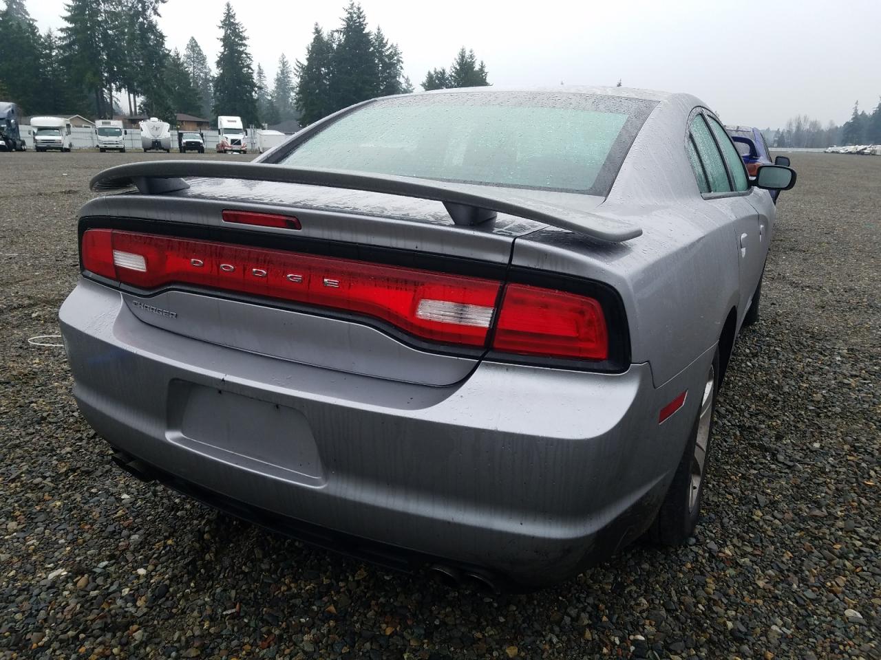 Photo 4 from auction – 2014 DODGE CHARGER SE with VIN 2C3CDXBGXEH338338