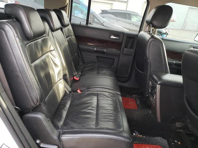 Photo 6 from auction – 2011 FORD FLEX SEL with VIN 2FMGK5CC7BBD34194