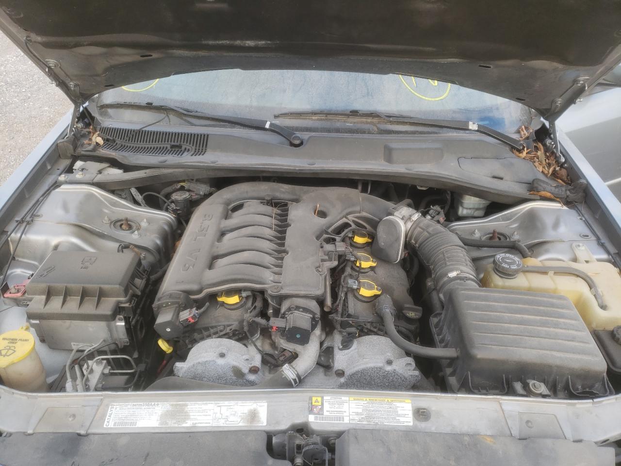 صورة رقم 7 من المزاد - 2007 DODGE MAGNUM SXT مع VIN 2D4FV47VX7H776584