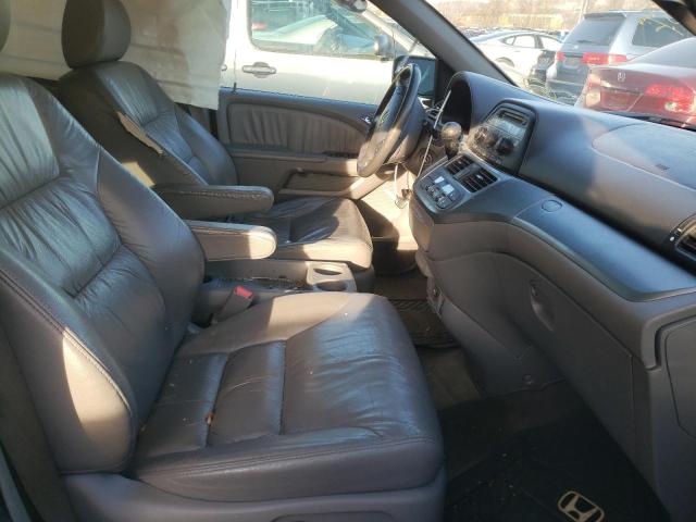 Photo 5 from auction – 2009 HONDA ODYSSEY EX with VIN 5FNRL38659B033549