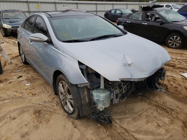 Photo 1 from auction – 2013 HYUNDAI SONATA SE with VIN 5NPEC4AC4DH648219