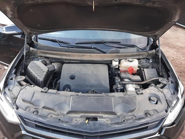 Photo 7 from auction – 2018 CHEVROLET TRAVERSE P with VIN 1GNERKKW5JJ112725