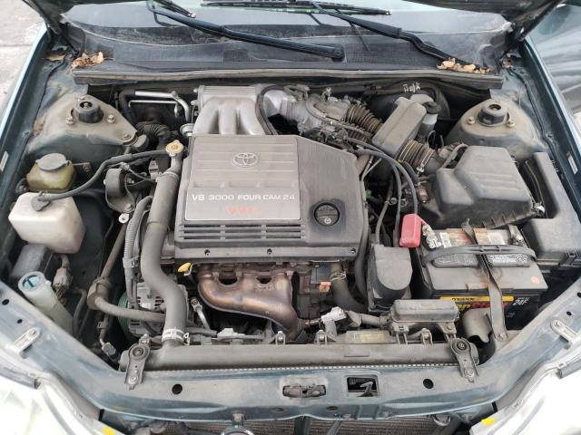 Photo 7 from auction – 2003 TOYOTA AVALON XL with VIN 4T1BF28B93U279577