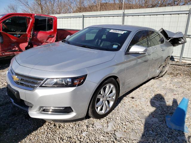 Photo 2 from auction – 2019 CHEVROLET IMPALA LT with VIN 2G11Z5SA4K9136646