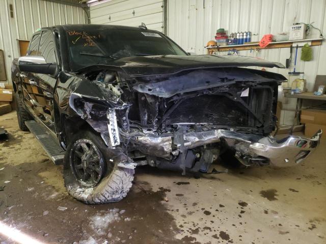 CHEVROLET SILVERADO 2018 with VIN 3GCUKSECXJG591302 - Photo from auction