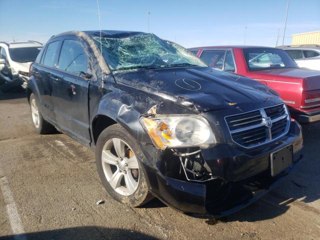 DODGE CALIBER MA 2010 with VIN 1B3CB3HA9AD665948 - Photo from auction