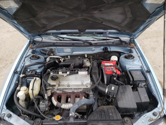 Photo 7 from auction – 2003 MITSUBISHI GALANT ES with VIN 4A3AA46GX3E094552