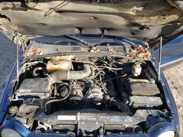 Photo 7 from auction – 2005 JEEP LIBERTY SP with VIN 1J4GL48K65W522228