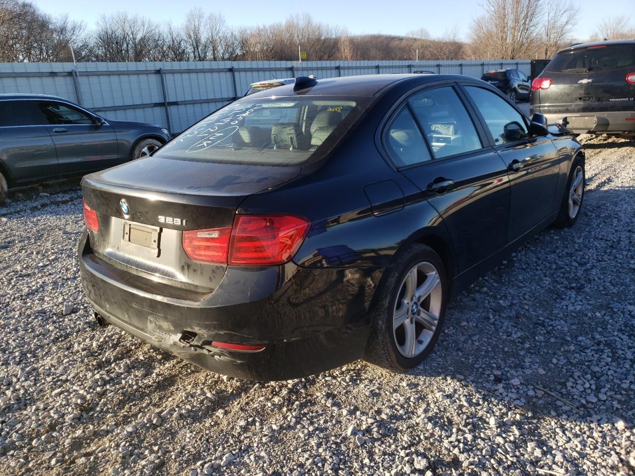 Photo 4 from auction – 2013 BMW 328 I SULE with VIN WBA3C1G5XDNR47936