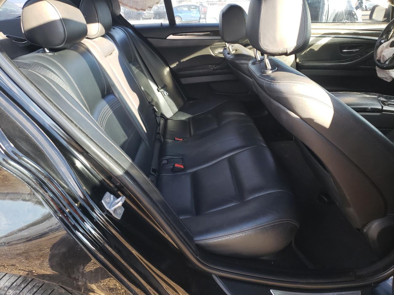 Photo 6 from auction – 2016 BMW 528 I with VIN WBA5A5C58GD529798