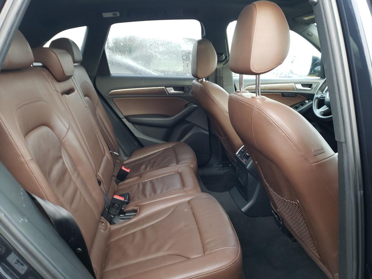 Photo 6 from auction – 2014 AUDI Q5 PREMIUM with VIN WA1LFAFP3EA107366