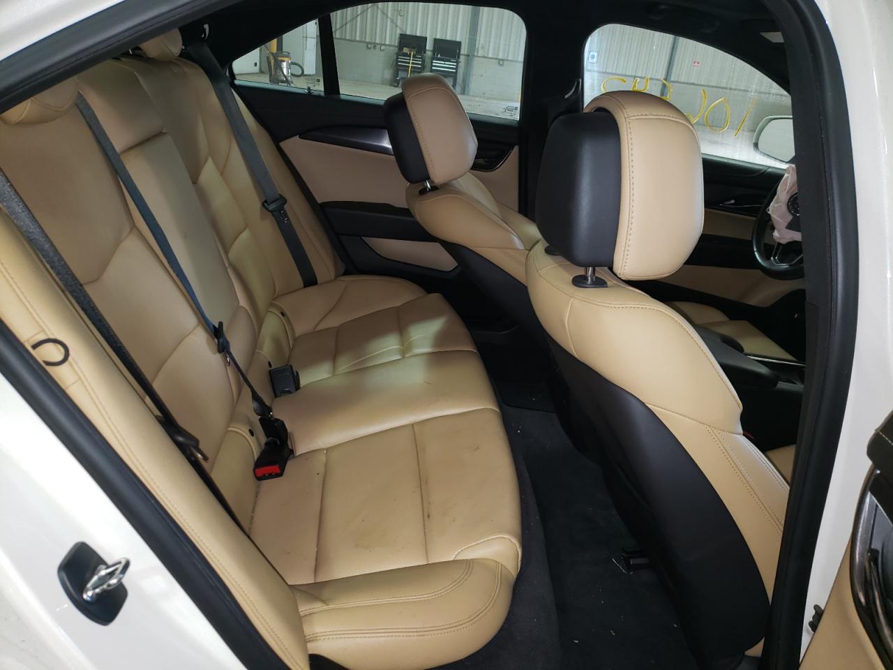 Photo 6 from auction – 2014 CADILLAC ATS with VIN 1G6AA5RA8E0175407