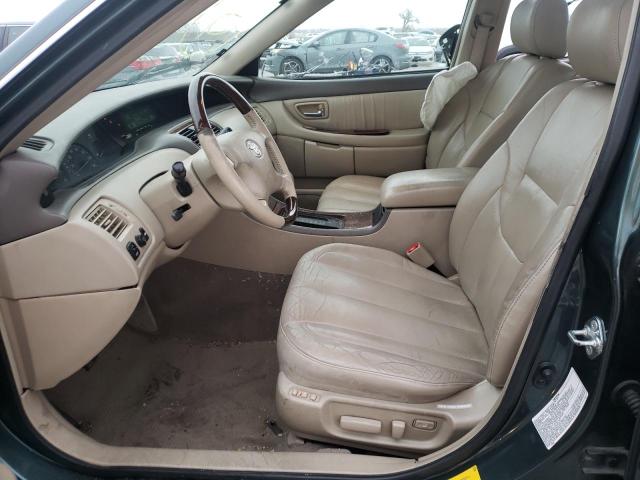 Photo 5 from auction – 2003 TOYOTA AVALON XL with VIN 4T1BF28B93U279577