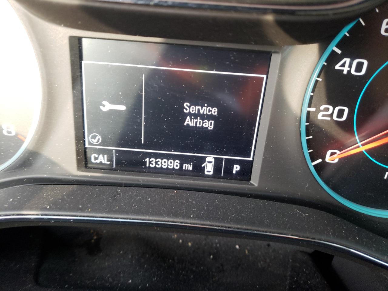 Photo 8 from auction – 2017 CHEVROLET CRUZE with VIN 1G1BC5SM5H7140201