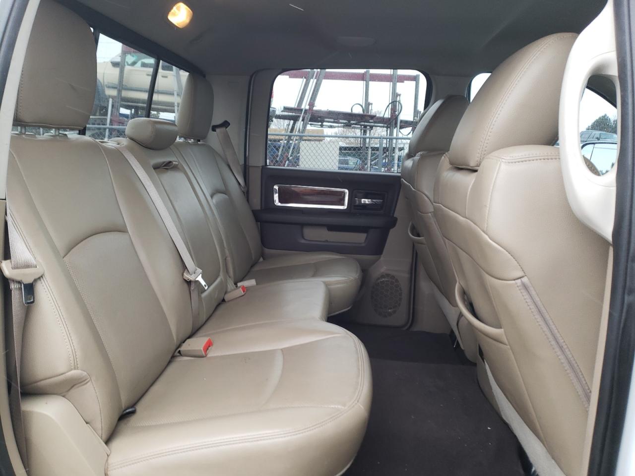 Photo 6 from auction – 2012 DODGE RAM 2500 L with VIN 3C6UD5KL7CG291582
