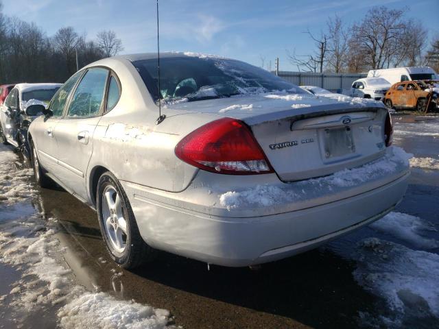 Photo 3 from auction – 2004 FORD TAURUS SES with VIN 1FAFP55U84A134324