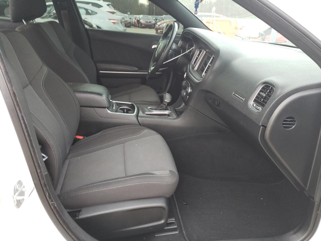 Photo 5 from auction – 2019 DODGE CHARGER SX with VIN 2C3CDXBG5KH591515