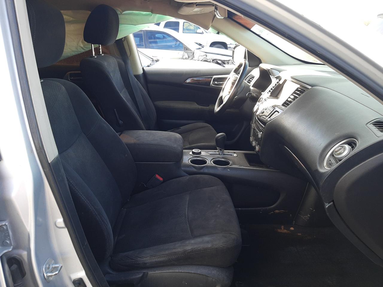 Photo 5 from auction – 2014 NISSAN PATHFINDER with VIN 5N1AR2MM9EC650675