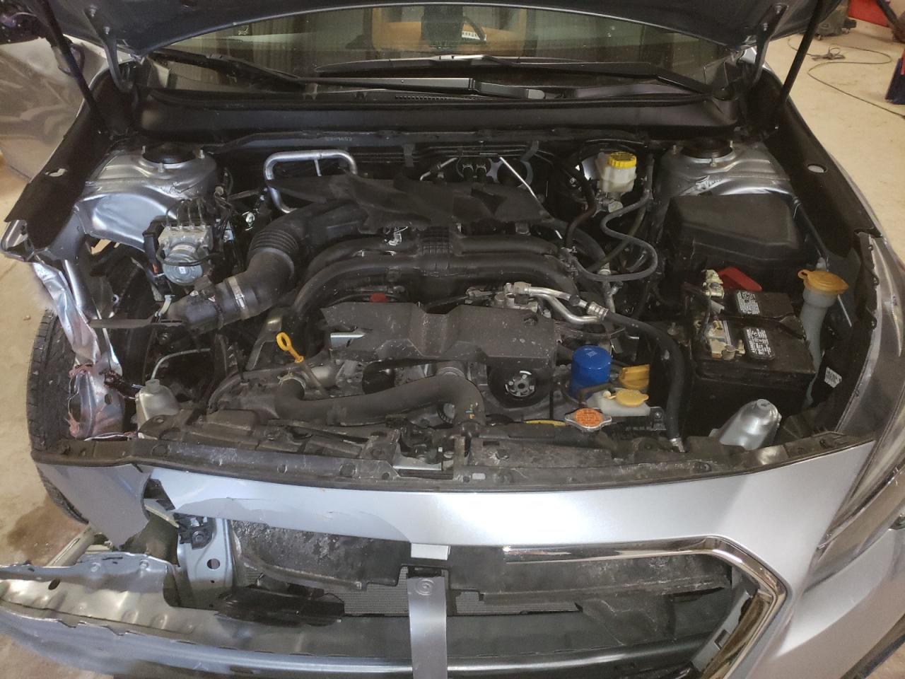 Photo 7 from auction – 2019 SUBARU OUTBACK 2. with VIN 4S4BSAFCXK3278590