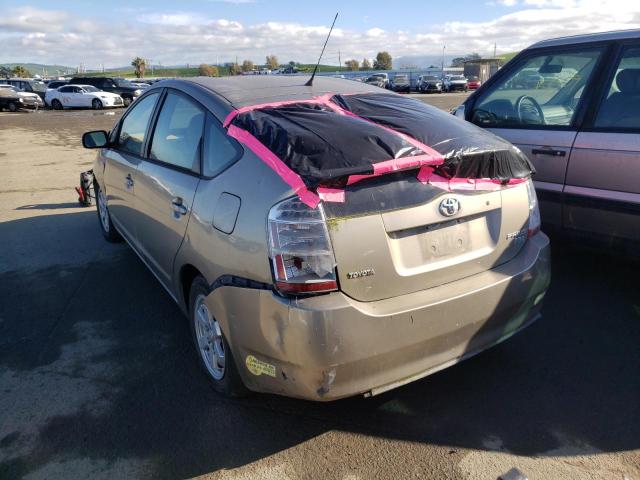Photo 3 from auction – 2006 TOYOTA PRIUS with VIN JTDKB20U763149952