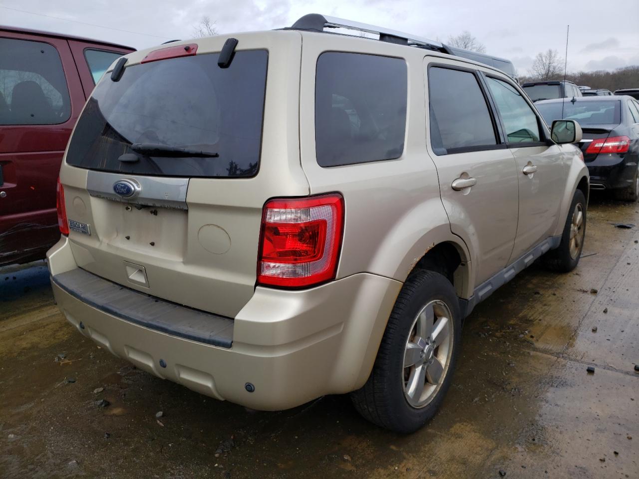 Photo 4 from auction – 2012 FORD ESCAPE LIM with VIN 1FMCU9E70CKC58745