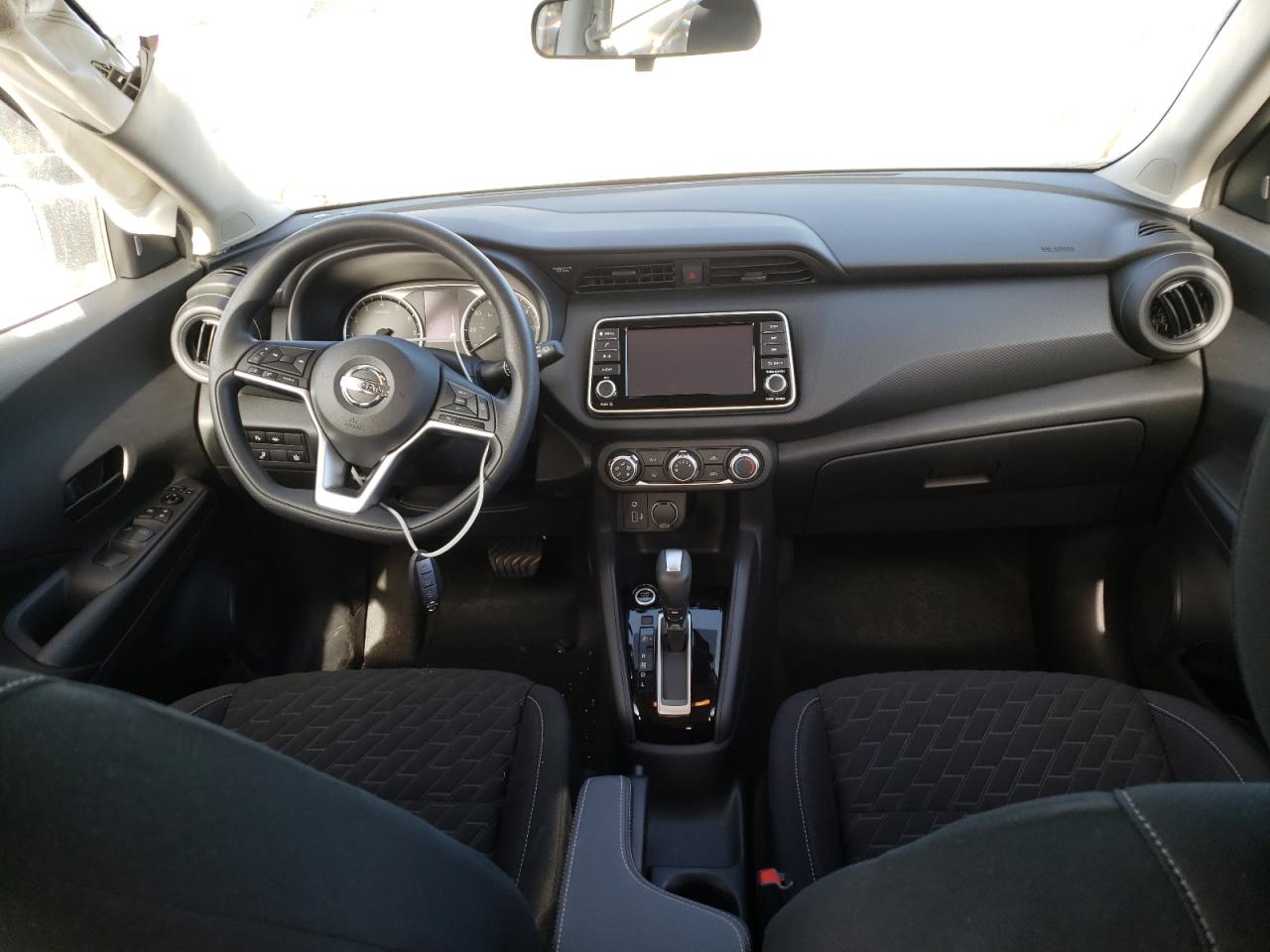 Photo 9 from auction – 2021 NISSAN KICKS S with VIN 3N1CP5BV3ML520719