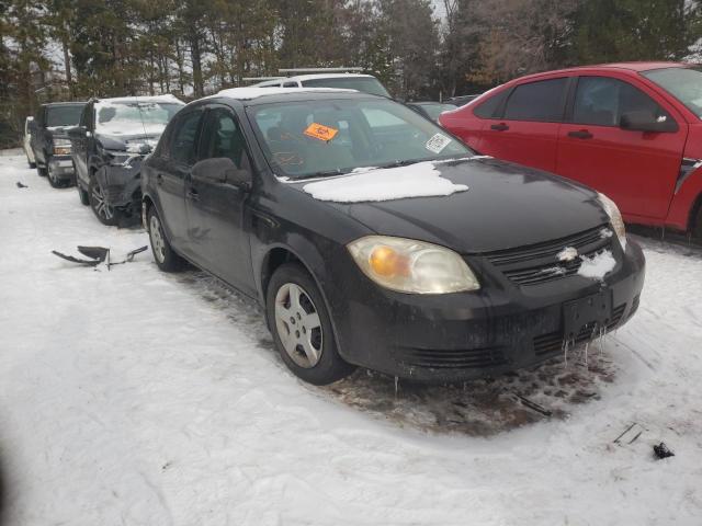 CHEVROLET COBALT LS 2008 with VIN 1G1AK58F387256181 - Photo from auction