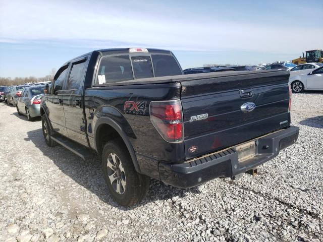 Photo 3 from auction – 2014 FORD F150 SUPER with VIN 1FTFW1EF4EFD10197